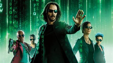 The Matrix Resurrections – Official Trailer 2 .